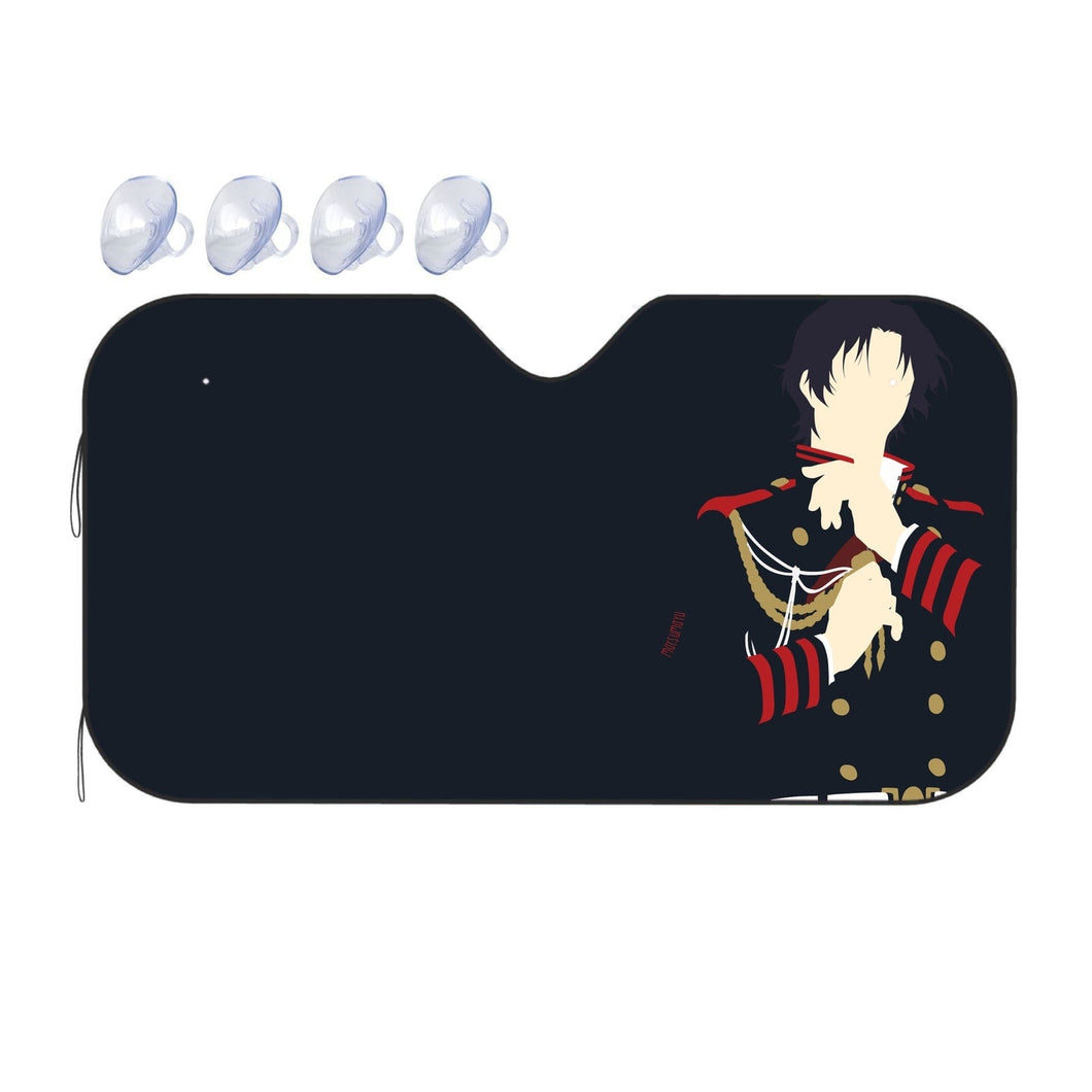 Seraph Of The End  Car Sunshade