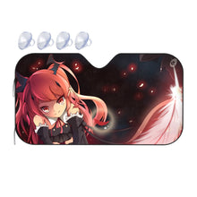 Load image into Gallery viewer, Seraph Of The End  Car Sunshade

