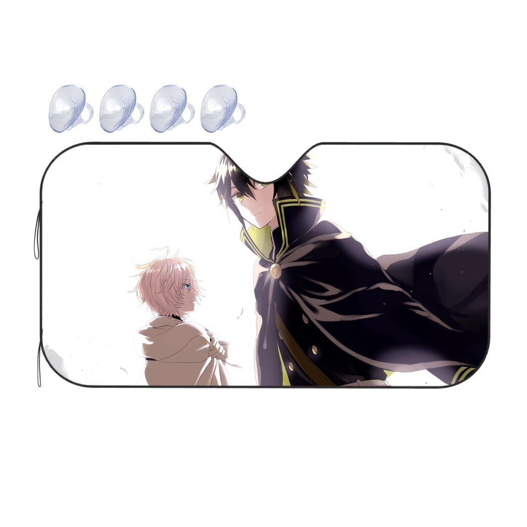 Seraph Of The End  Car Sunshade