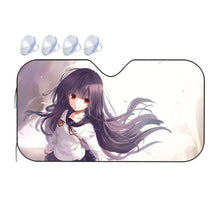 Load image into Gallery viewer, Seraph Of The End  Car Sunshade
