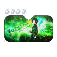 Load image into Gallery viewer, Seraph Of The End  Car Sunshade
