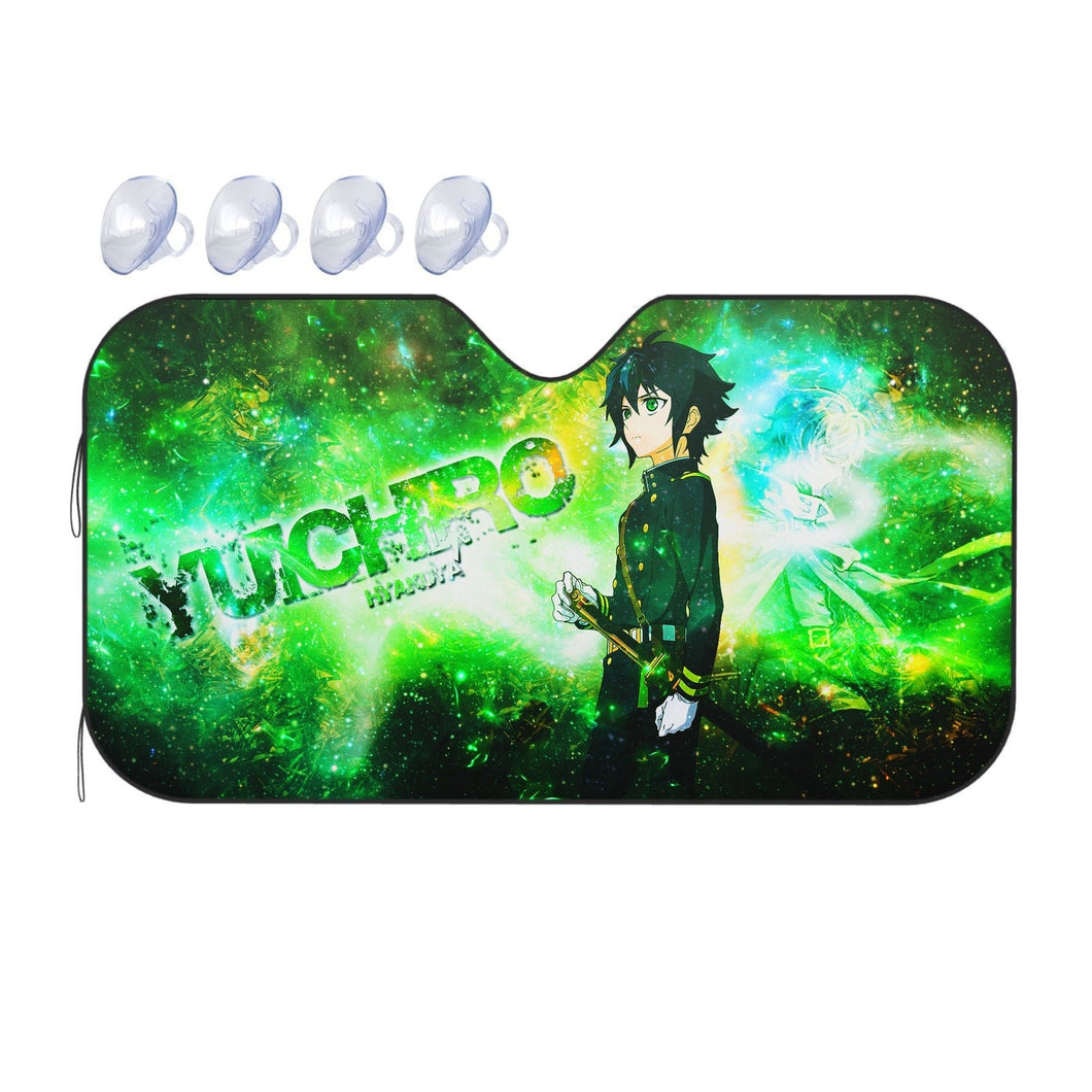 Seraph Of The End  Car Sunshade