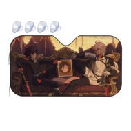 Seraph Of The End  Car Sunshade