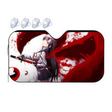 Load image into Gallery viewer, Seraph Of The End  Car Sunshade
