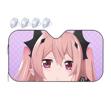 Load image into Gallery viewer, Seraph Of The End  Car Sunshade
