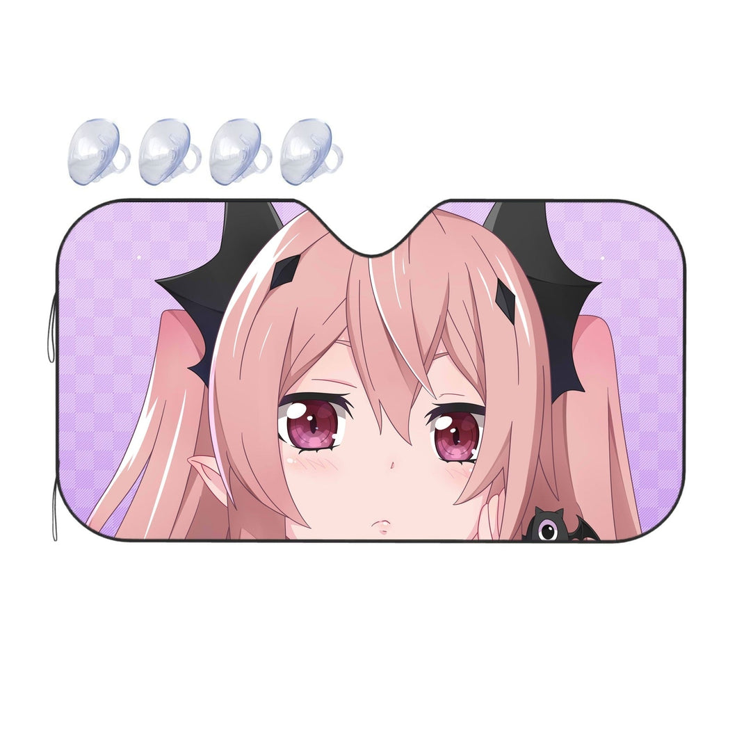 Seraph Of The End  Car Sunshade