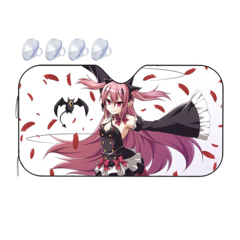 Seraph of the End Car Sunshades