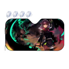 Load image into Gallery viewer, Seraph Of The End  Car Sunshade
