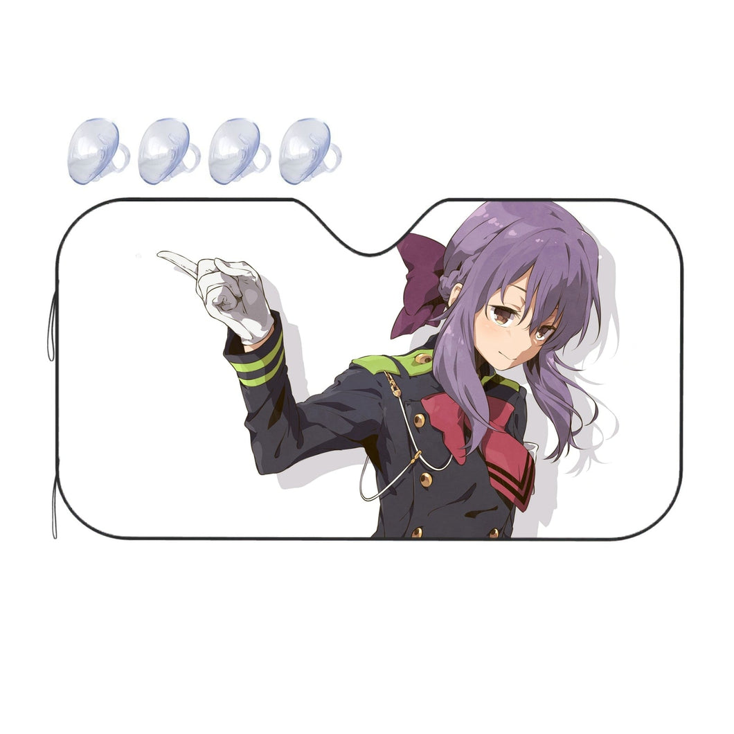 Seraph Of The End  Car Sunshade