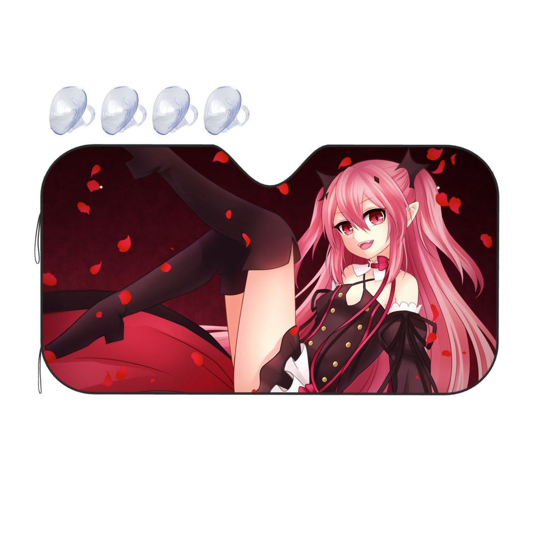 Seraph Of The End  Car Sunshade