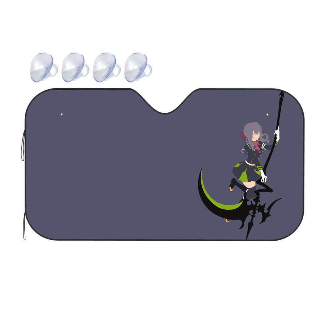 Seraph Of The End  Car Sunshade