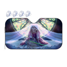 Load image into Gallery viewer, Seraph Of The End  Car Sunshade
