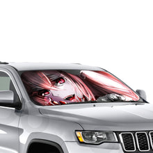 Load image into Gallery viewer, Seraph of the End  Car Sunshade
