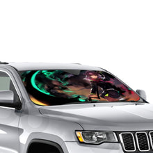 Load image into Gallery viewer, Seraph Of The End  Car Sunshade
