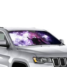 Load image into Gallery viewer, Seraph of the End  Car Sunshade
