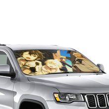 Load image into Gallery viewer, Seraph Of The End  Car Sunshade
