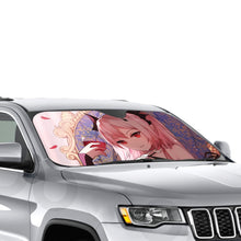 Load image into Gallery viewer, Seraph Of The End  Car Sunshade
