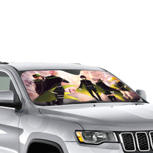 Load image into Gallery viewer, Seraph Of The End  Car Sunshade
