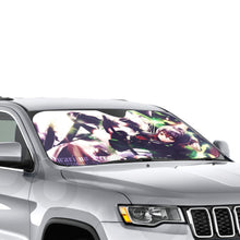Load image into Gallery viewer, Seraph Of The End  Car Sunshade
