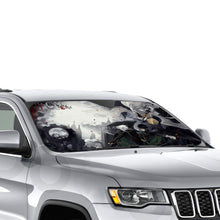 Load image into Gallery viewer, Seraph Of The End  Car Sunshade
