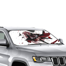Load image into Gallery viewer, Seraph of the End  Car Sunshade
