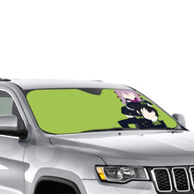 Load image into Gallery viewer, Seraph Of The End  Car Sunshade

