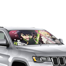 Load image into Gallery viewer, Seraph Of The End  Car Sunshade
