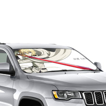 Load image into Gallery viewer, Seraph of the End  Car Sunshade
