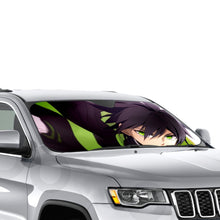 Load image into Gallery viewer, Seraph Of The End  Car Sunshade
