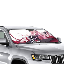 Load image into Gallery viewer, Seraph Of The End  Car Sunshade
