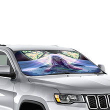 Load image into Gallery viewer, Seraph Of The End  Car Sunshade
