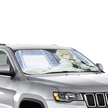 Load image into Gallery viewer, Seraph Of The End  Car Sunshade
