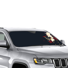 Load image into Gallery viewer, Seraph Of The End  Car Sunshade
