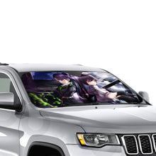 Load image into Gallery viewer, Seraph Of The End  Car Sunshade
