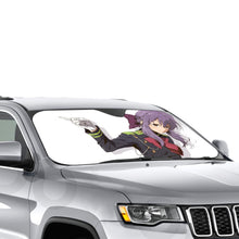 Load image into Gallery viewer, Seraph Of The End  Car Sunshade
