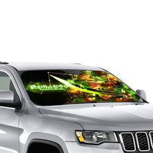 Load image into Gallery viewer, Seraph Of The End  Car Sunshade
