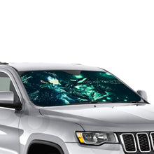 Load image into Gallery viewer, Seraph of the End  Car Sunshade
