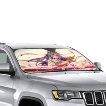 Load image into Gallery viewer, Seraph Of The End  Car Sunshade
