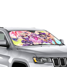Load image into Gallery viewer, Seraph Of The End  Car Sunshade
