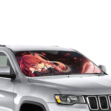 Load image into Gallery viewer, Seraph Of The End  Car Sunshade
