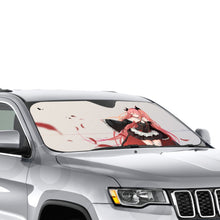 Load image into Gallery viewer, Seraph of the End  Car Sunshade
