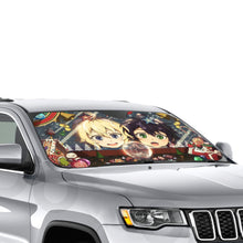 Load image into Gallery viewer, Seraph Of The End  Car Sunshade
