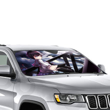 Load image into Gallery viewer, Seraph Of The End  Car Sunshade
