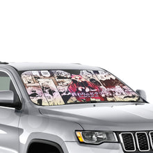 Load image into Gallery viewer, Seraph Of The End  Car Sunshade
