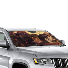 Load image into Gallery viewer, Seraph Of The End  Car Sunshade
