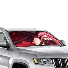 Load image into Gallery viewer, Seraph Of The End  Car Sunshade
