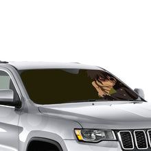 Load image into Gallery viewer, Seraph Of The End  Car Sunshade

