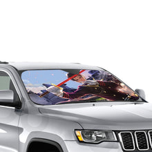 Load image into Gallery viewer, Seraph Of The End  Car Sunshade
