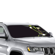 Load image into Gallery viewer, Seraph Of The End  Car Sunshade
