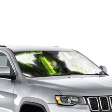 Load image into Gallery viewer, Seraph Of The End  Car Sunshade
